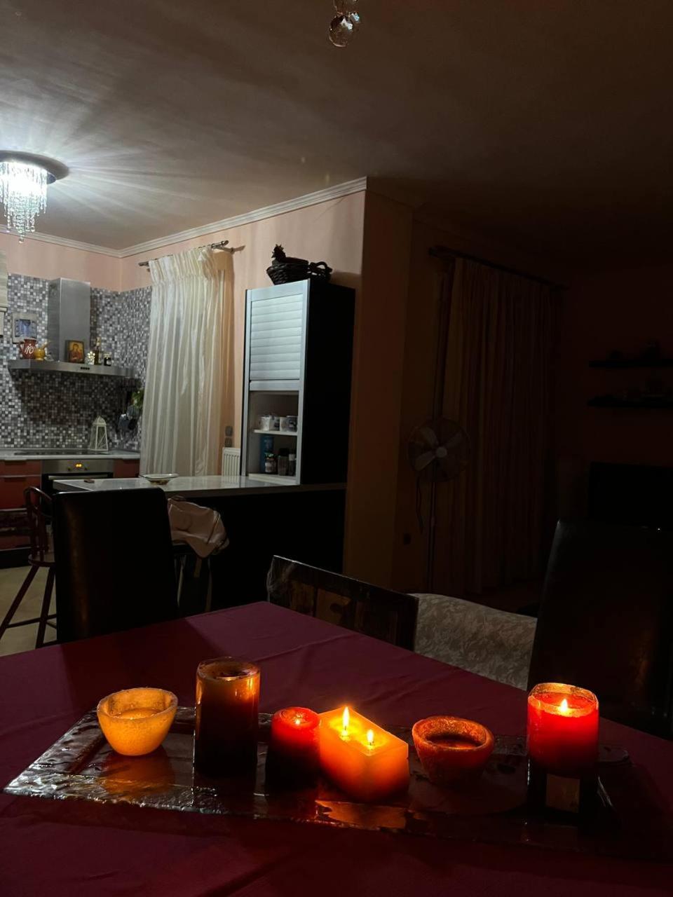 Holiday Home In Chalkidiki, Lakkoma المظهر الخارجي الصورة