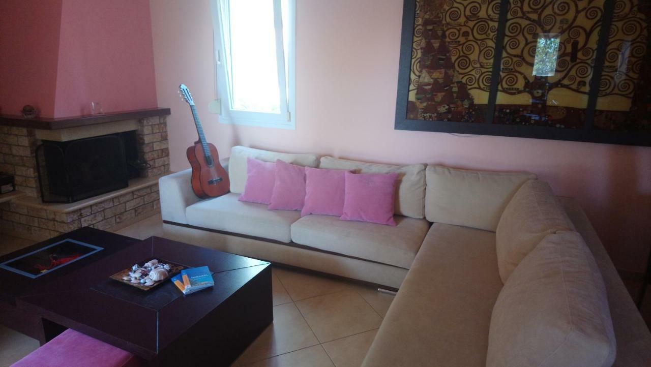 Holiday Home In Chalkidiki, Lakkoma المظهر الخارجي الصورة